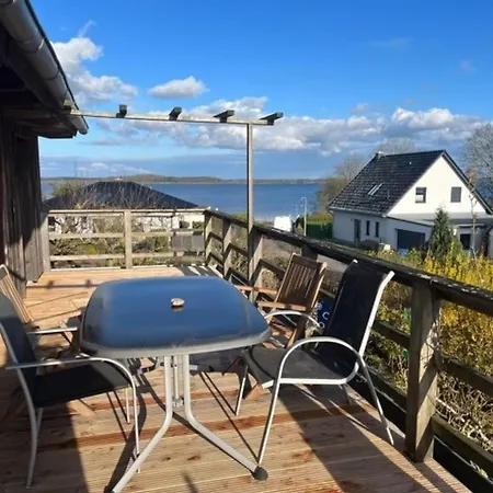 Appartement Sundblick à Stralsund Extérieur photo