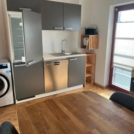 Appartement Sundblick à Stralsund Extérieur photo