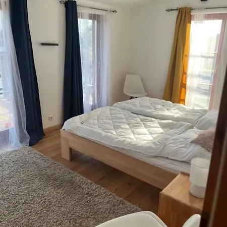 Appartement Sundblick à Stralsund Extérieur photo