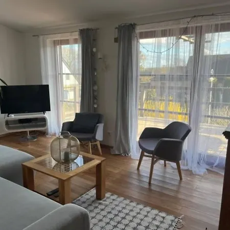 Appartement Sundblick à Stralsund Extérieur photo
