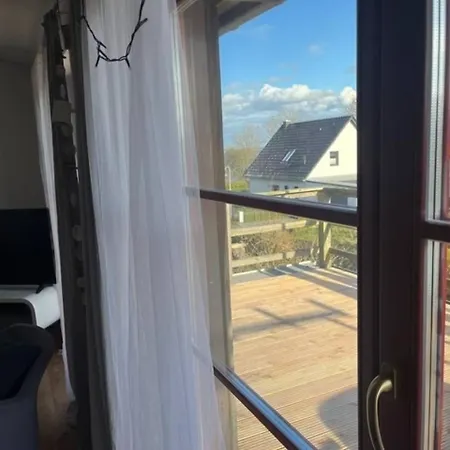 Appartement Sundblick à Stralsund Extérieur photo