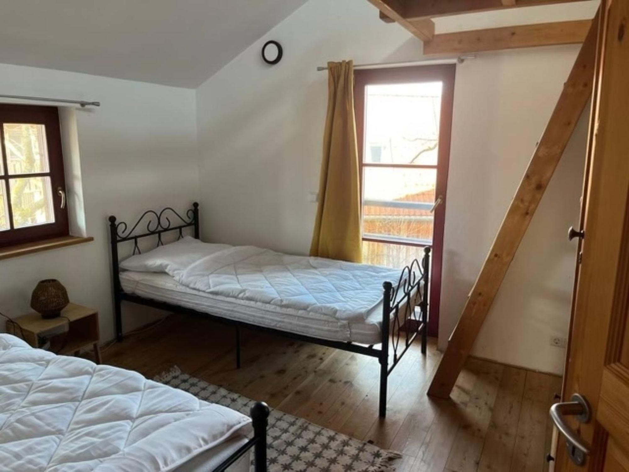 Appartement Sundblick Stralsund