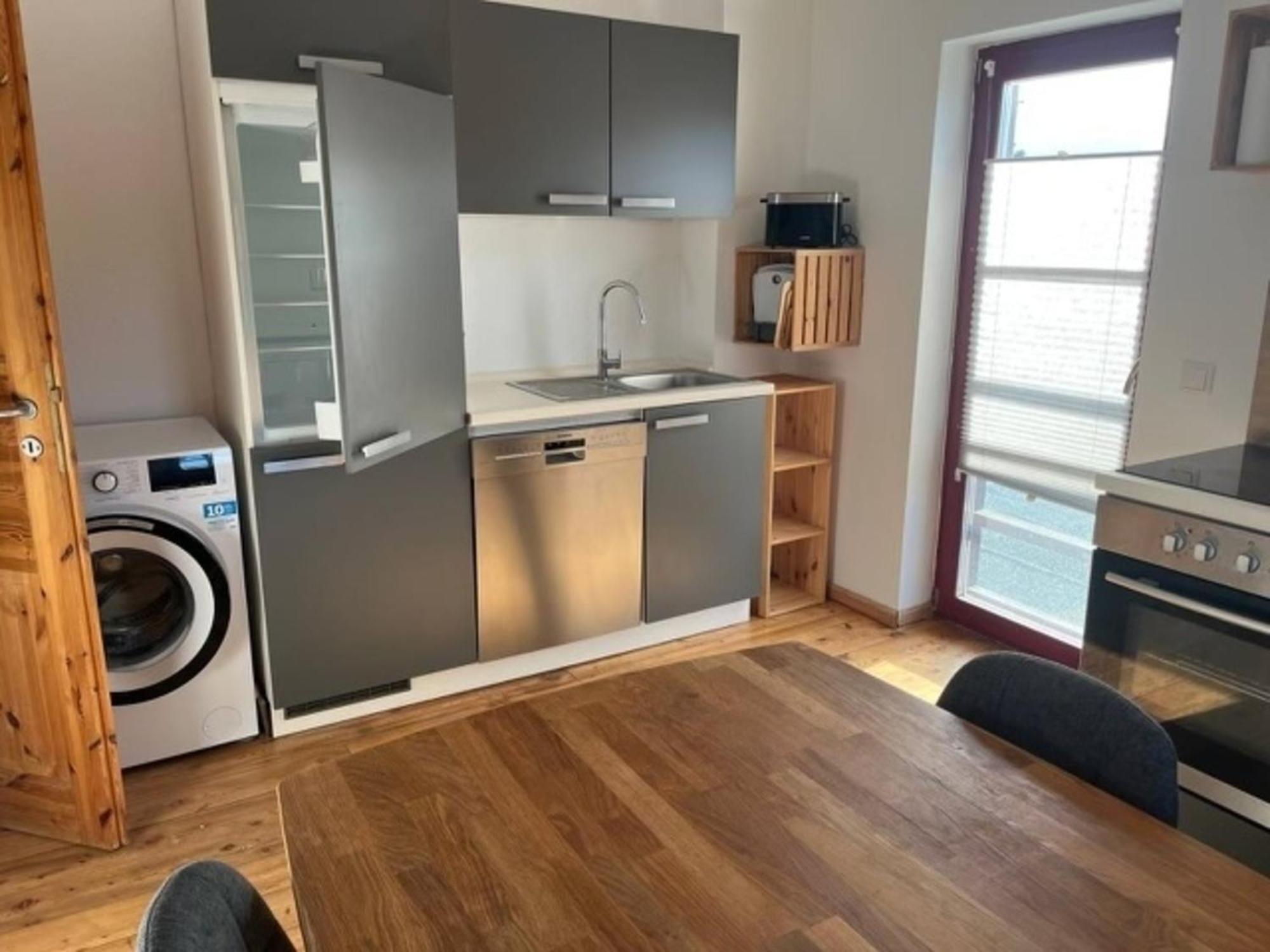 Appartement Sundblick *